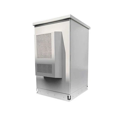 Wie kann man einen elektrischen Schaltschrank vor mechanischen Beschädigungen...